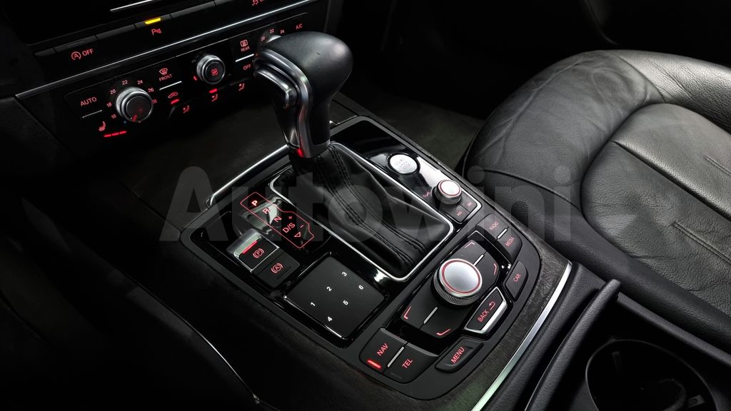 Audi New A6 2.0 TDI Dynamic C7 — снимка 9
