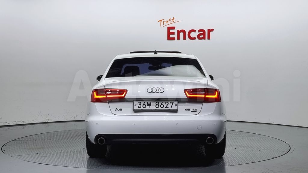 Audi New A6 2.0 TDI Dynamic C7 — снимка 4