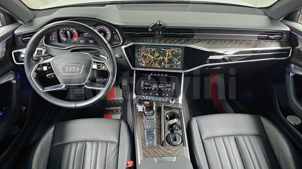 Audi A6(C8) 45 TFSI Quattro Premium — снимка 7