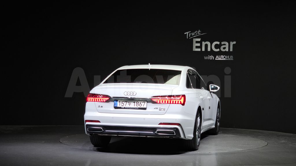 Audi A6(C8) 45 TFSI Quattro Premium — снимка 4