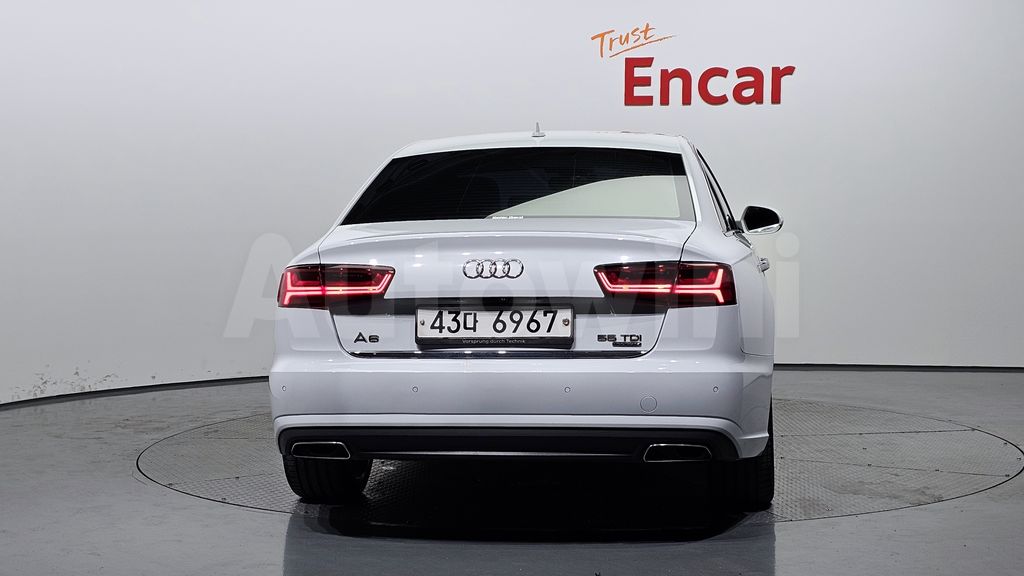Audi New A6 55 TDI Quattro Premium C7 — снимка 4
