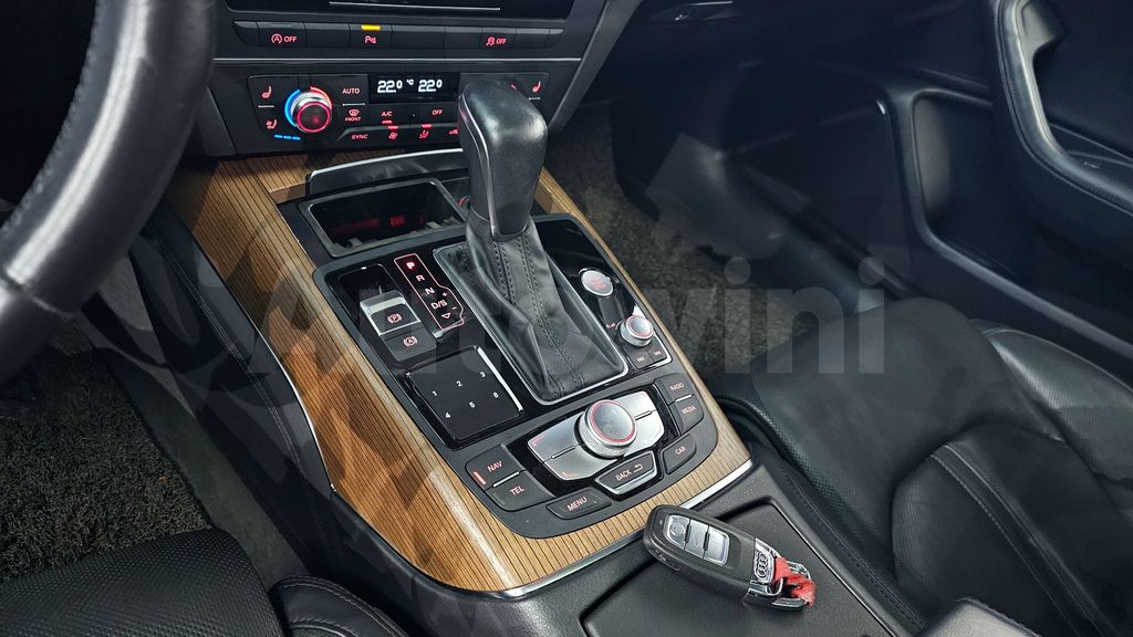 Audi New A6 55 TDI Quattro Premium C7 — снимка 9