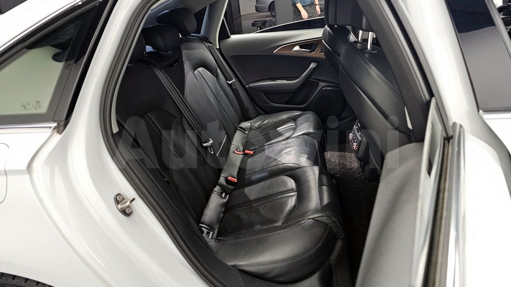 Audi New A6 55 TDI Quattro Premium C7 — снимка 12