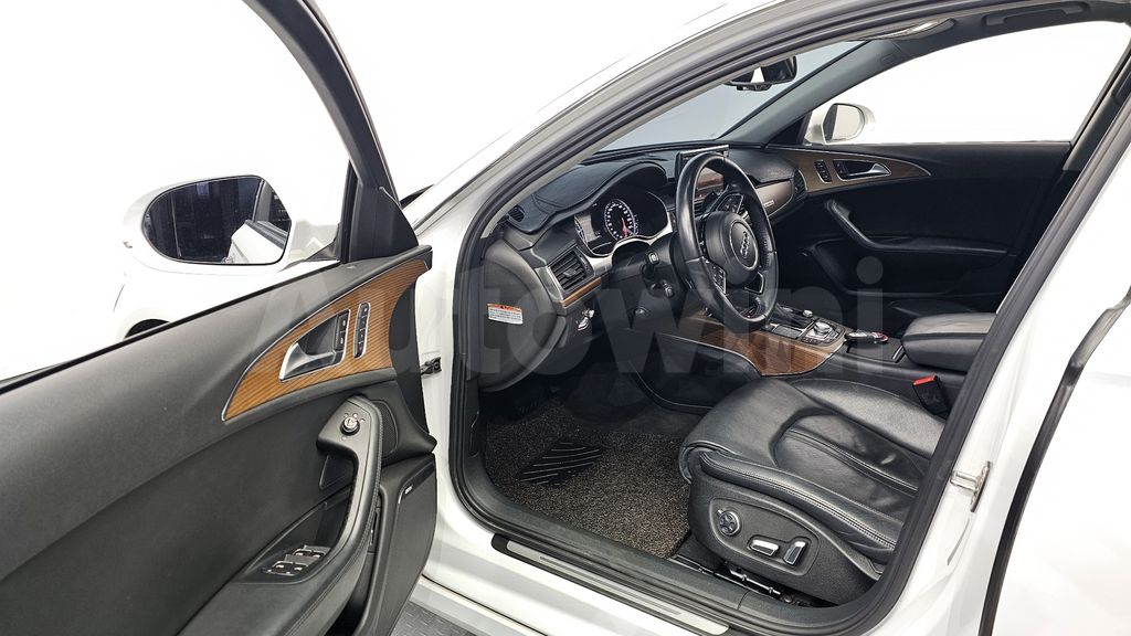 Audi New A6 55 TDI Quattro Premium C7 — снимка 11