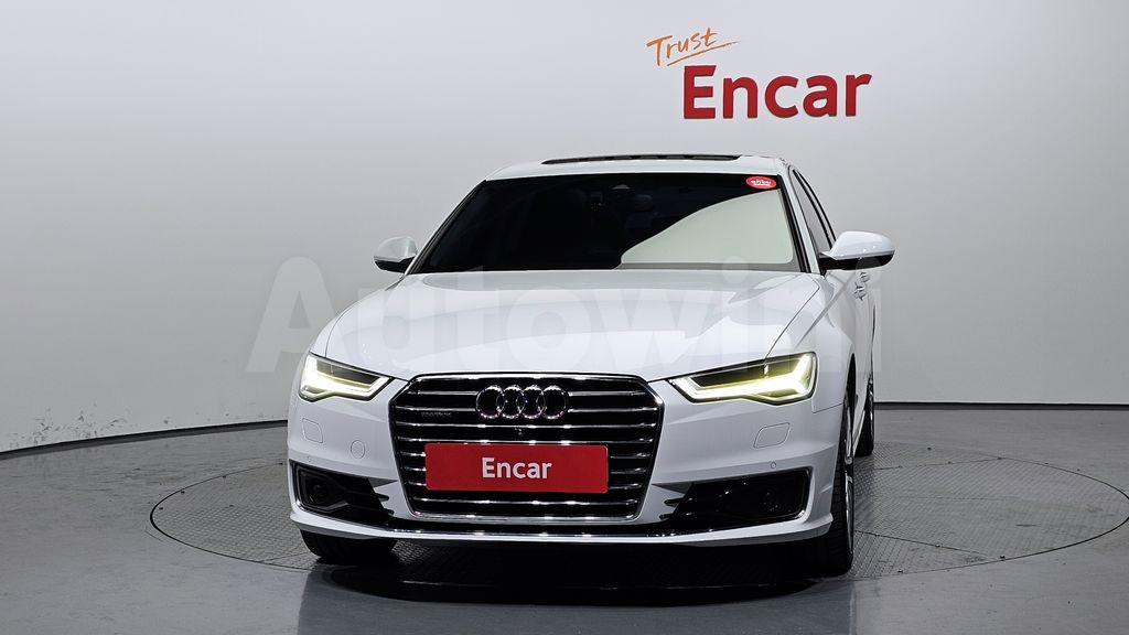 Audi New A6 55 TDI Quattro Premium C7 — снимка 3