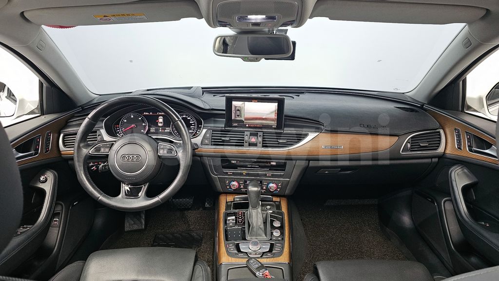 Audi New A6 55 TDI Quattro Premium C7 — снимка 7