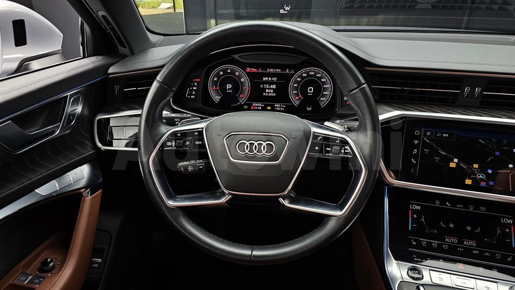 Audi A6(C8) 45 TFSI Quattro Premium — снимка 12
