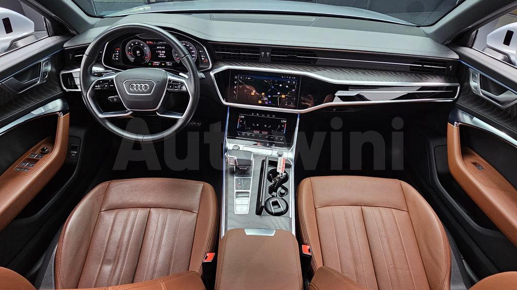 Audi A6(C8) 45 TFSI Quattro Premium — снимка 7