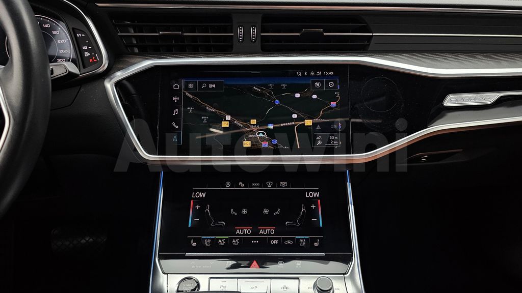 Audi A6(C8) 45 TFSI Quattro Premium — снимка 14