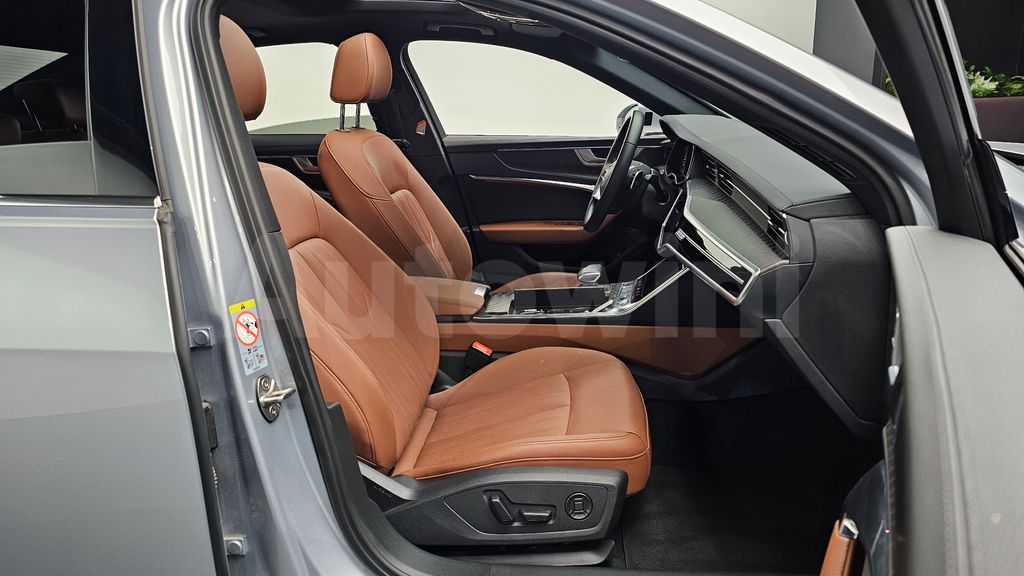 Audi A6(C8) 45 TFSI Quattro Premium — снимка 10