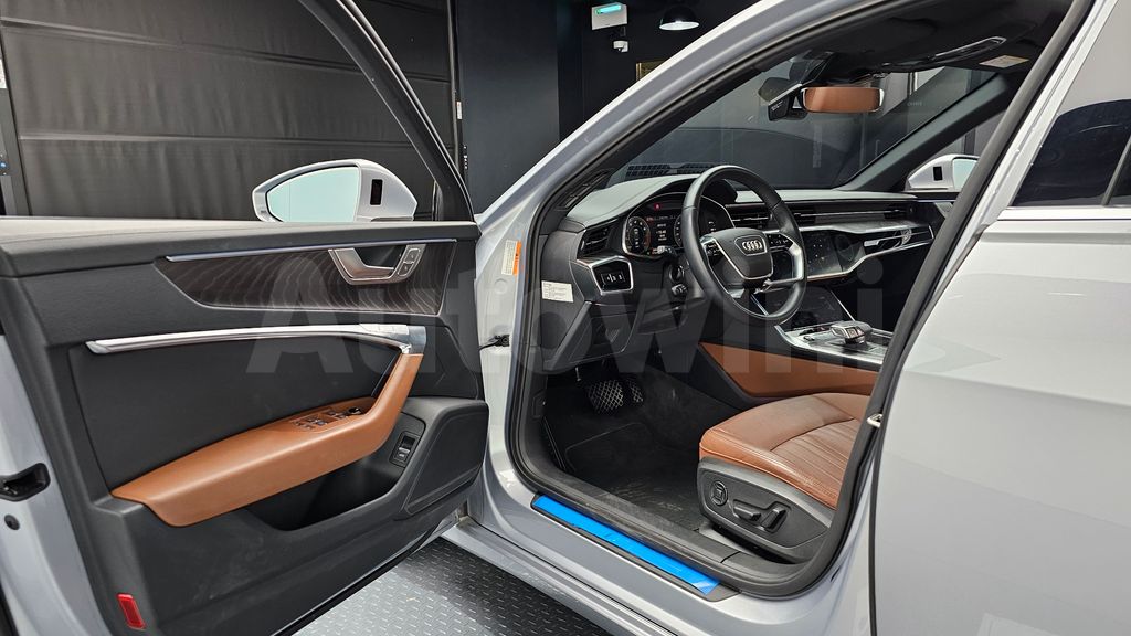 Audi A6(C8) 45 TFSI Quattro Premium — снимка 11