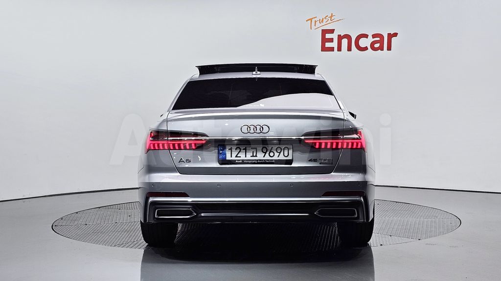 Audi A6(C8) 45 TFSI Quattro Premium — снимка 4