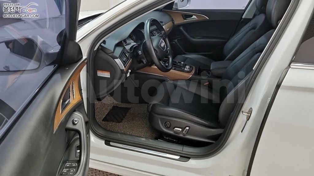 Audi New A6 40 TDI Quattro Premium — снимка 6