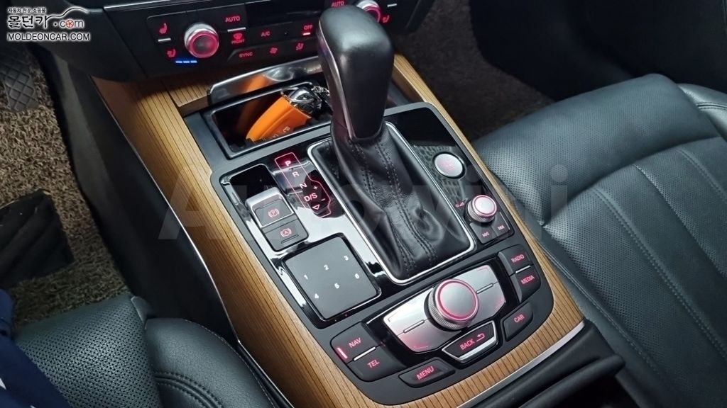 Audi New A6 40 TDI Quattro Premium — снимка 11