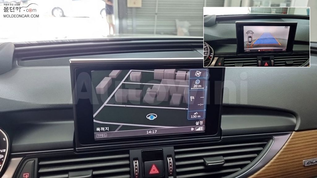 Audi New A6 40 TDI Quattro Premium — снимка 9