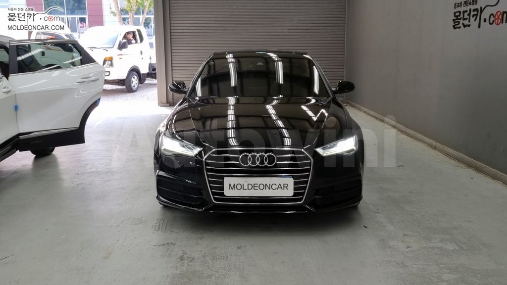 Audi New A6 40 TFSI — снимка 3