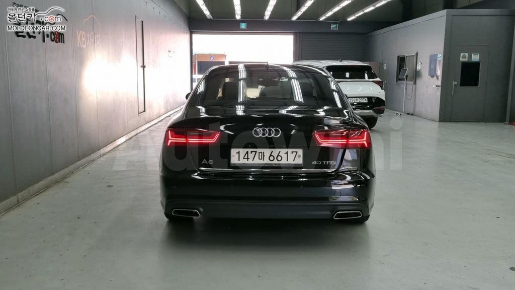 Audi New A6 40 TFSI — снимка 4