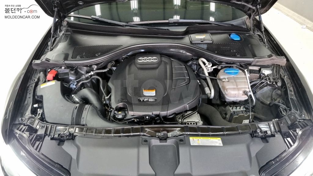 Audi New A6 40 TFSI — снимка 6