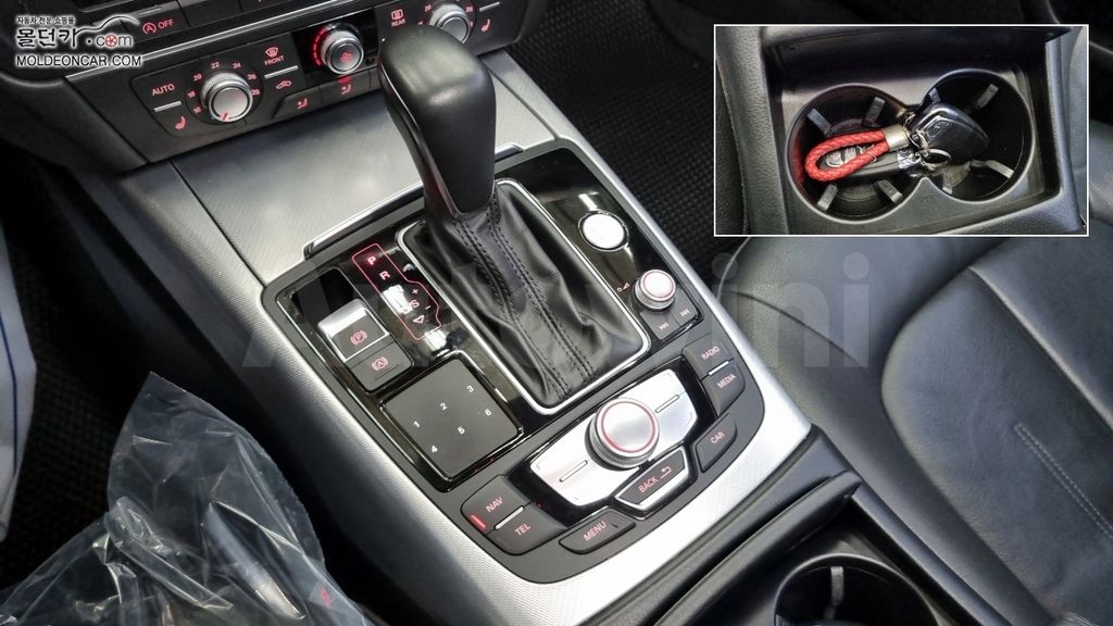 Audi New A6 40 TFSI — снимка 12
