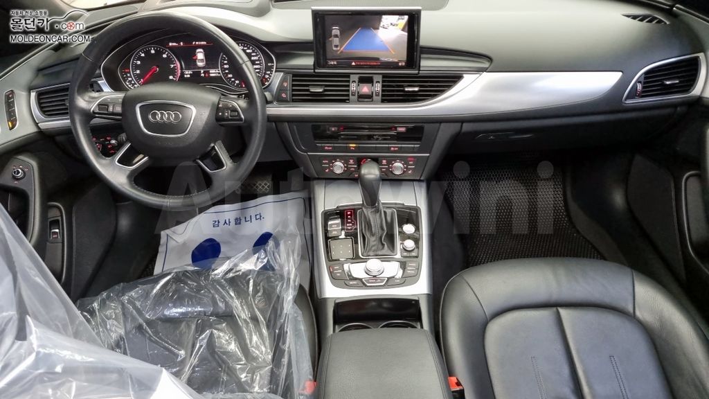 Audi New A6 40 TFSI — снимка 5