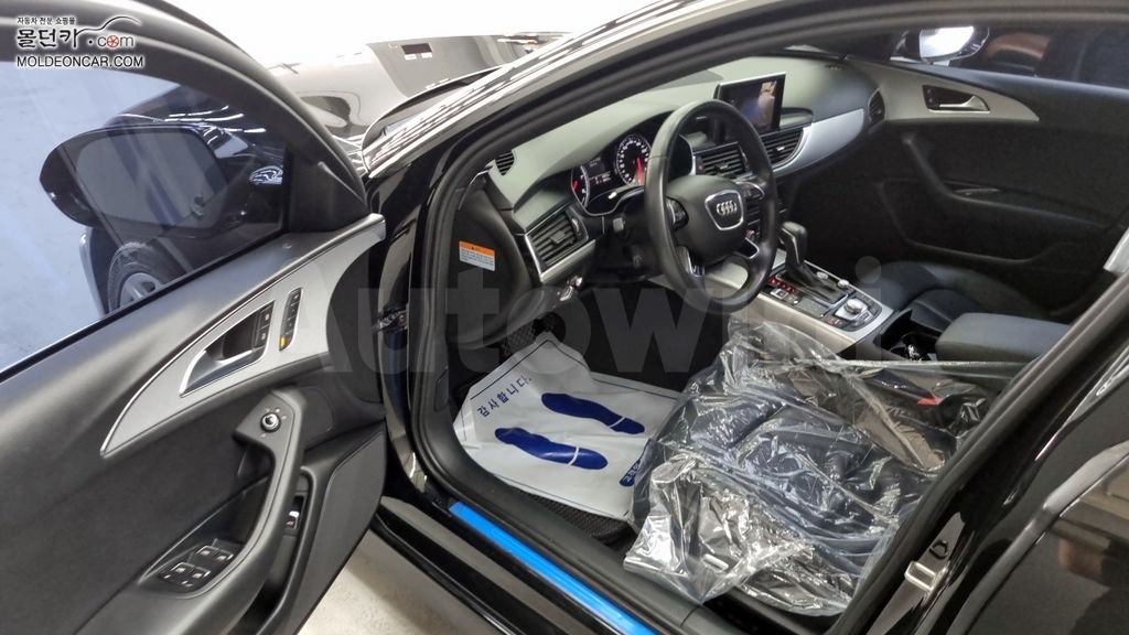 Audi New A6 40 TFSI — снимка 7