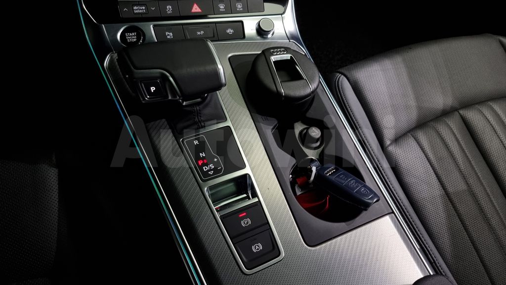 Audi A6(C8) 45 TFSI — снимка 9