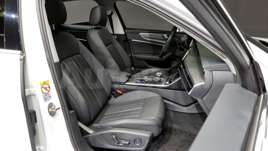 Audi A6(C8) 45 TFSI — снимка 10