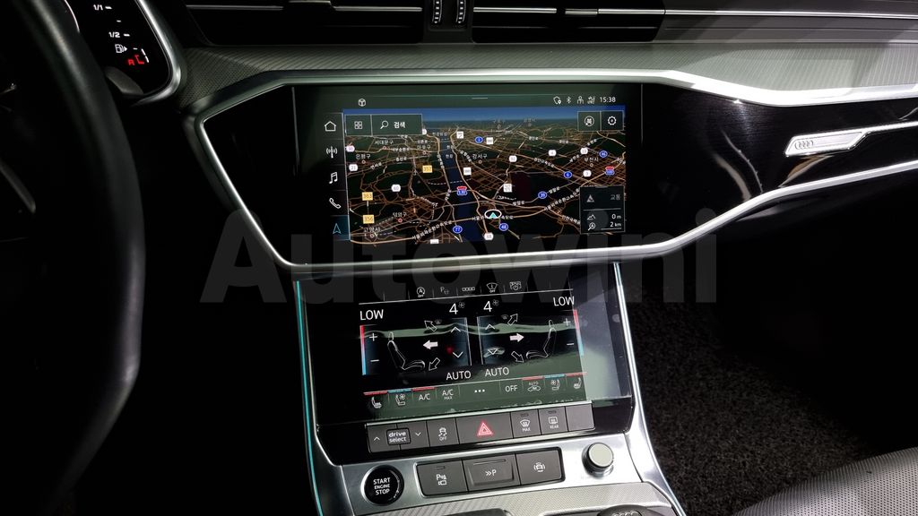 Audi A6(C8) 45 TFSI — снимка 14