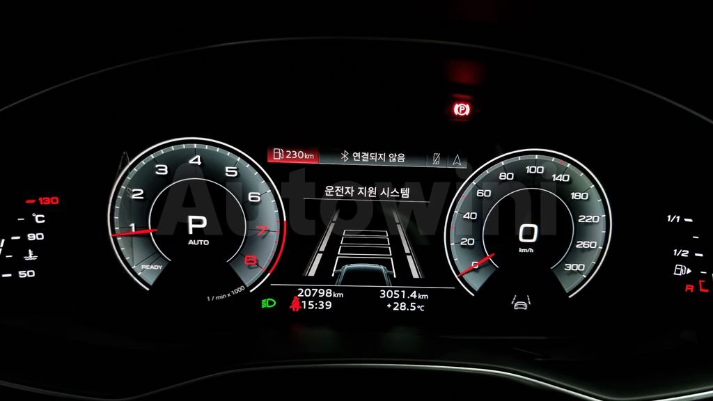 Audi A6(C8) 45 TFSI — снимка 8