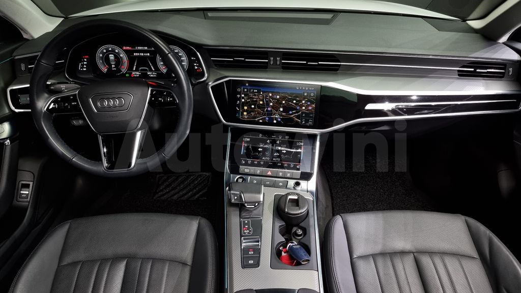 Audi A6(C8) 45 TFSI — снимка 7