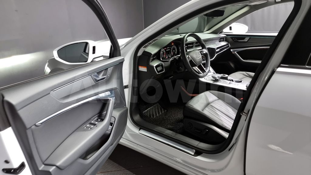Audi A6(C8) 45 TFSI — снимка 11