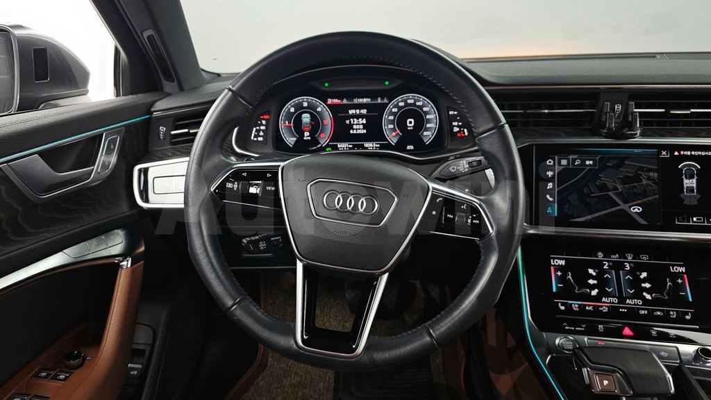 Audi A6(C8) 40 TDI Premium — снимка 13