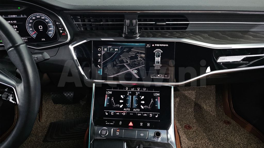Audi A6(C8) 40 TDI Premium — снимка 14