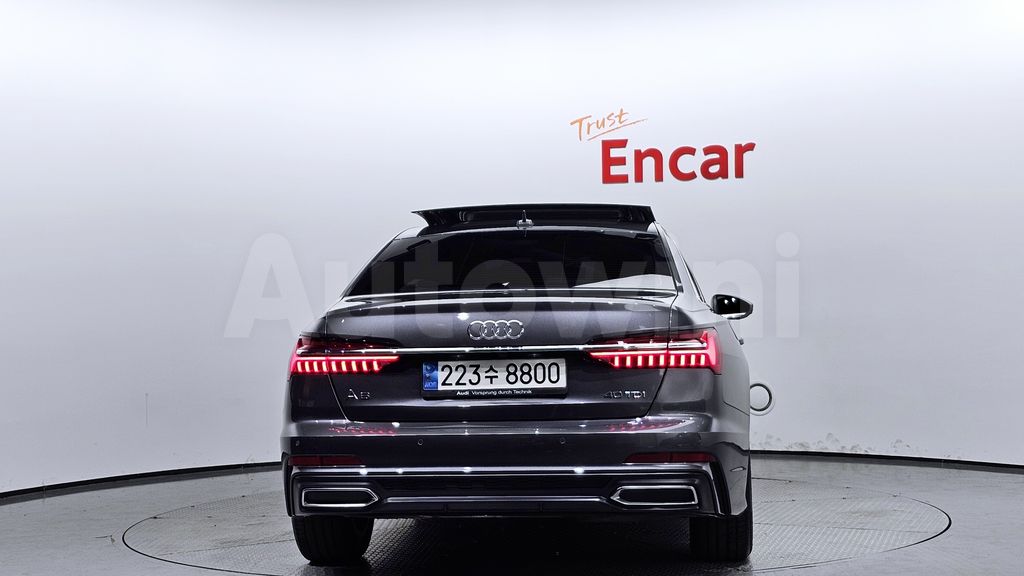 Audi A6(C8) 40 TDI Premium — снимка 4