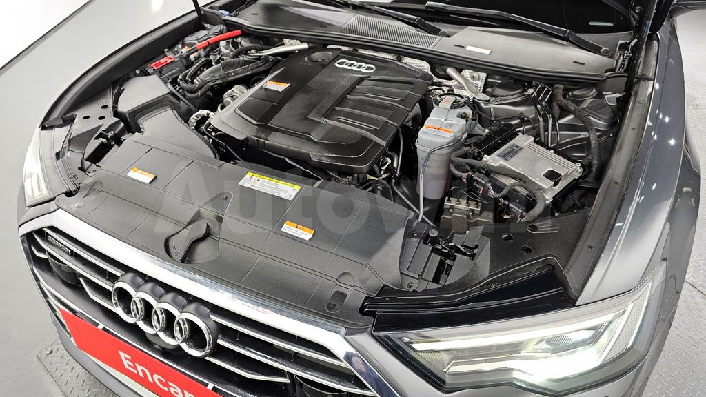 Audi A6(C8) 40 TDI Premium — снимка 6