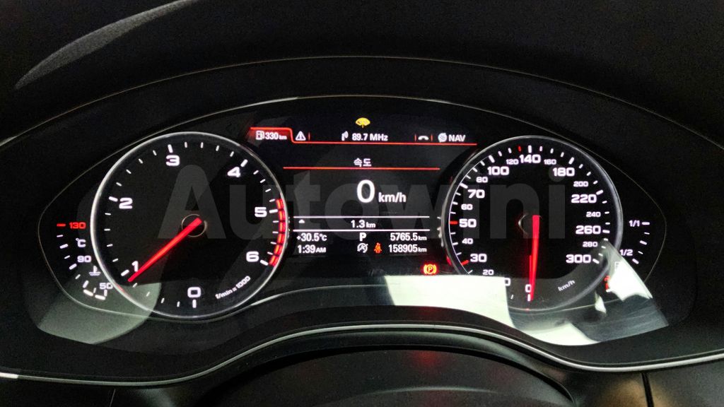Audi New A6 2.0 TDI C7 — снимка 8