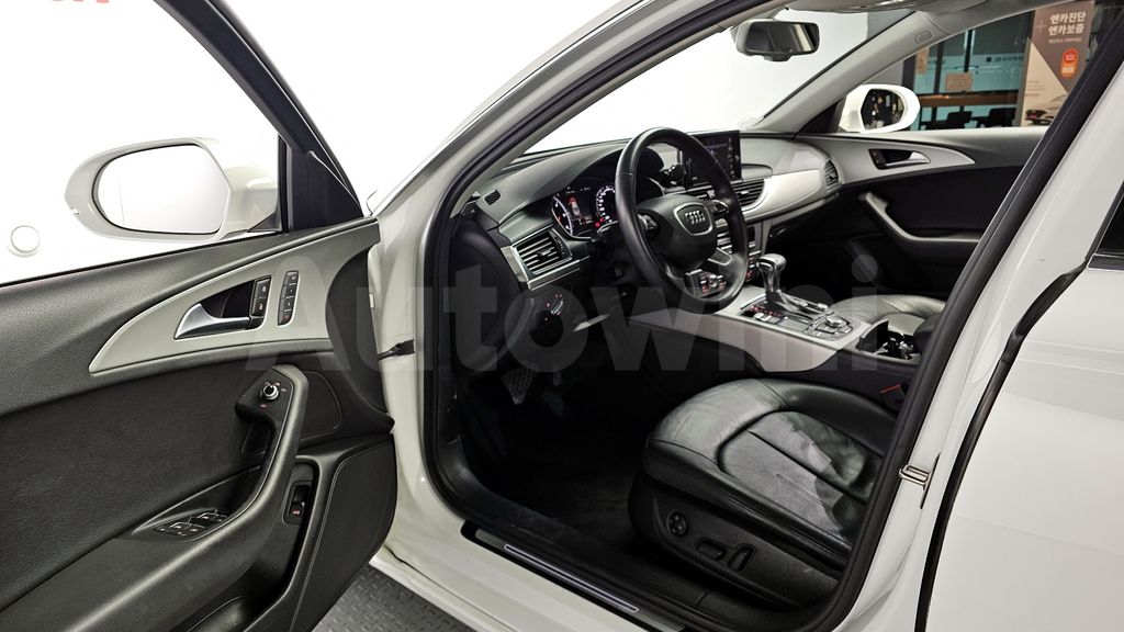 Audi New A6 2.0 TDI C7 — снимка 12