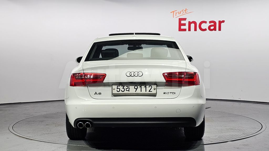 Audi New A6 2.0 TDI C7 — снимка 4