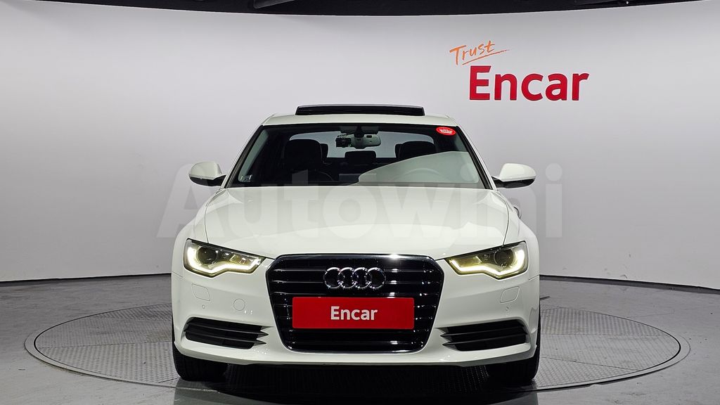 Audi New A6 2.0 TDI C7 — снимка 3