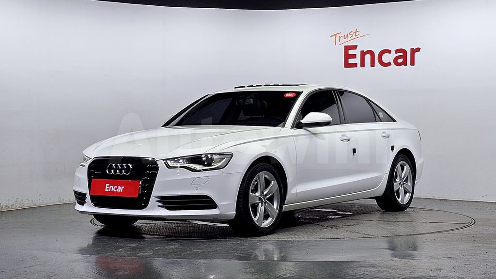 Audi New A6 2.0 TFSI Quattro Dynamic C7 — снимка 6