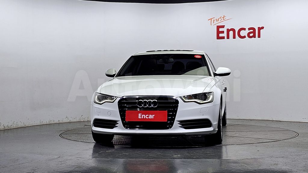 Audi New A6 2.0 TFSI Quattro Dynamic C7 — снимка 8