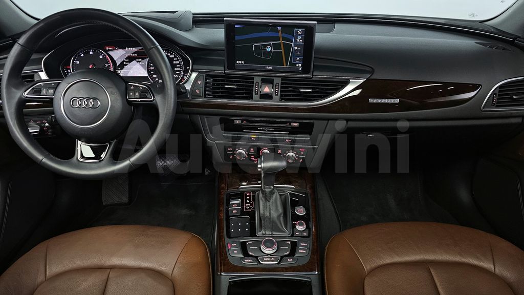 Audi New A6 2.0 TFSI Quattro Dynamic C7 — снимка 13