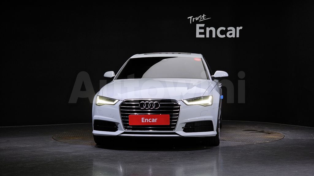 Audi New A6 40 TFSI Premium C7 — снимка 3