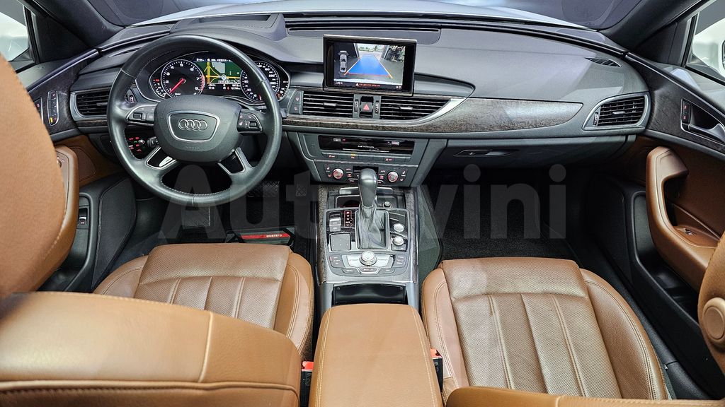 Audi New A6 40 TFSI Premium C7 — снимка 7