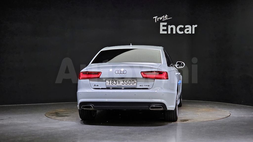 Audi New A6 40 TFSI Premium C7 — снимка 4