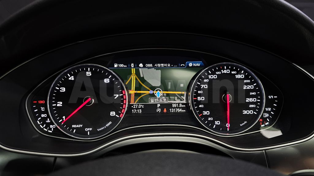 Audi New A6 40 TFSI Premium C7 — снимка 8