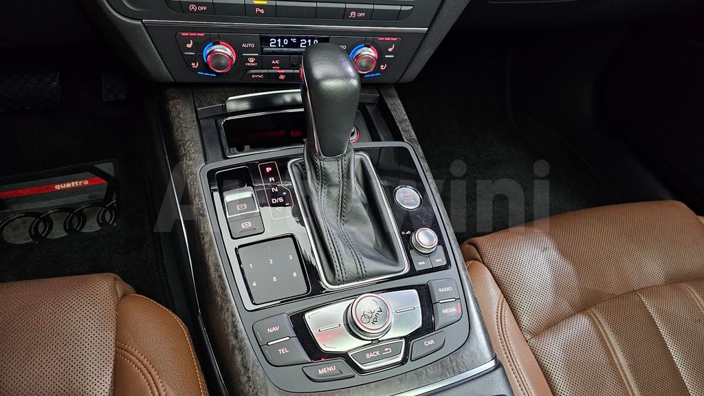 Audi New A6 40 TFSI Premium C7 — снимка 9