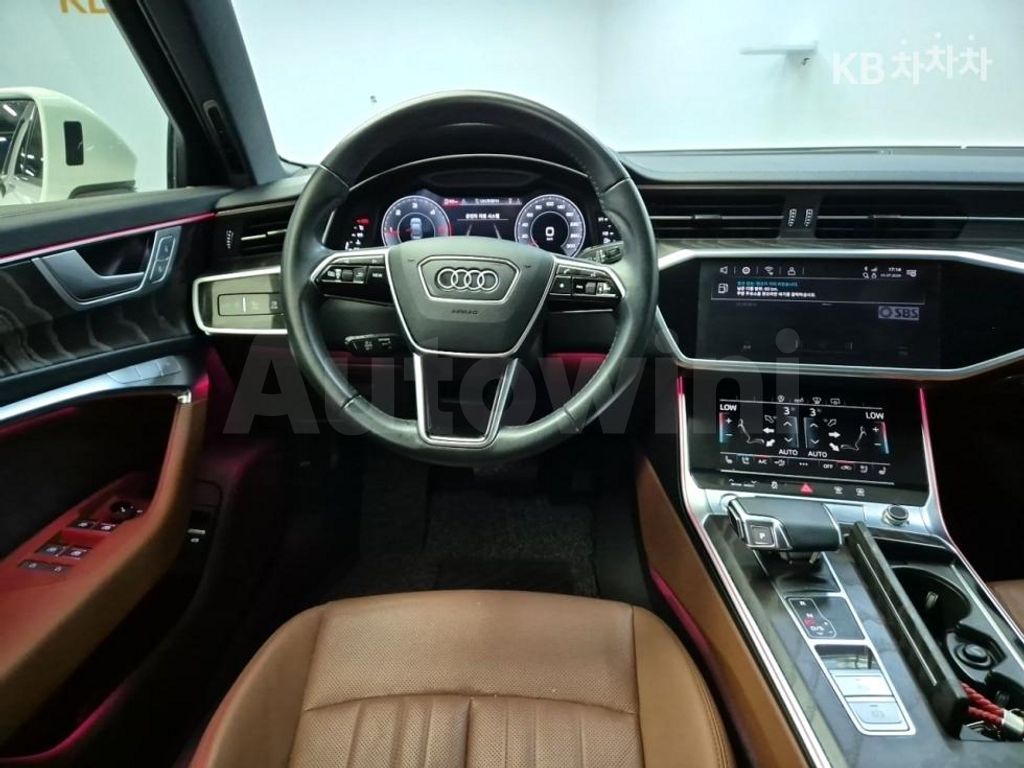 Audi A6(C8) 40 TDI Premium — снимка 9