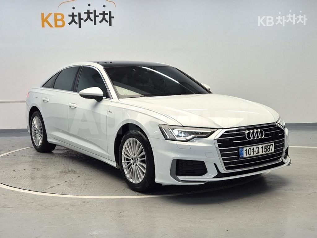 Audi A6(C8) 40 TDI Premium — снимка 4