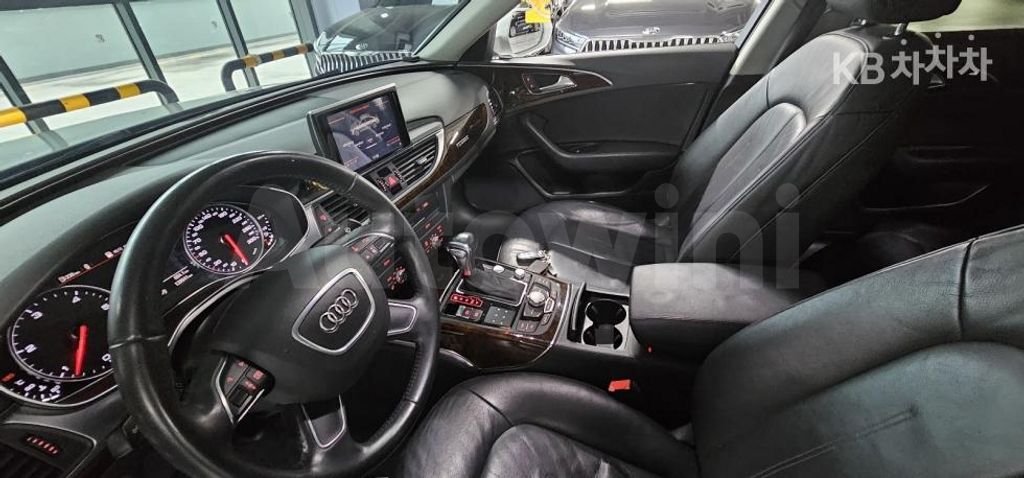 Audi A6 3.0 TFSI Quattro C7 (11Y~Present) — снимка 20